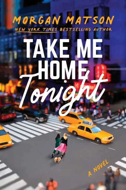 Take Me Home Tonight - Hardcover