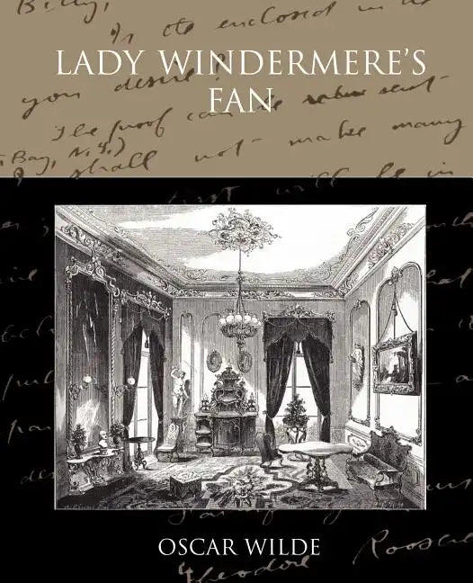 Lady Windermere's Fan - Paperback