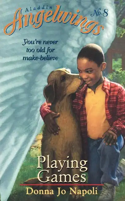 Playing Games - Paperback