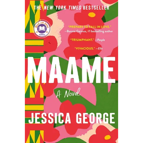 Maame - Paperback