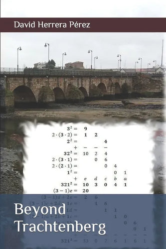 Beyond Trachtenberg - Paperback