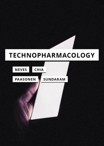 Technopharmacology - Paperback