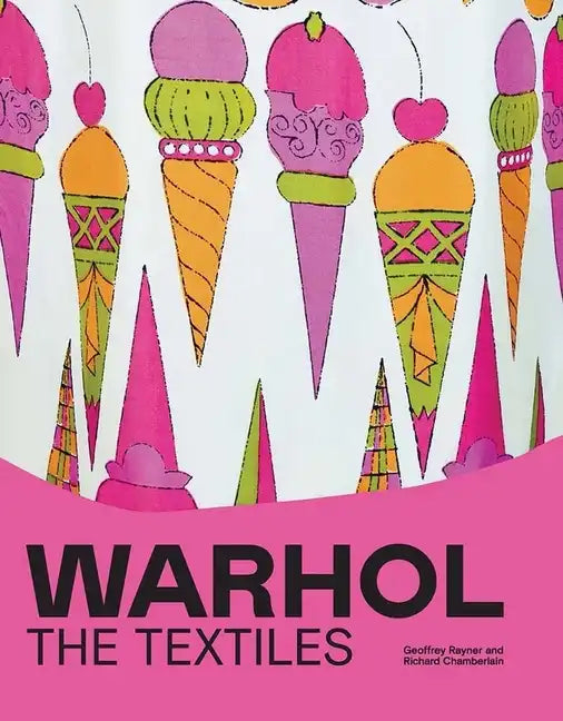 Warhol: The Textiles - Hardcover