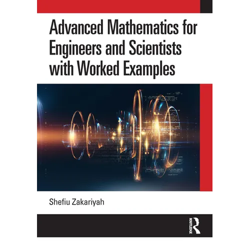 Advanced Mathematics for Engineers and Scientists with Worked Examples - Paperback