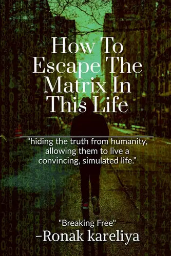 How To Escape The Matrix In This Life - Paperback