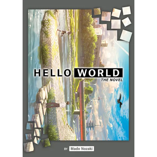 Hello World: The Novel - Paperback