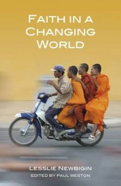 Faith in a Changing World - Paperback