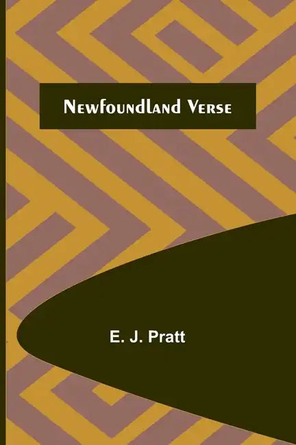 Newfoundland Verse - Paperback