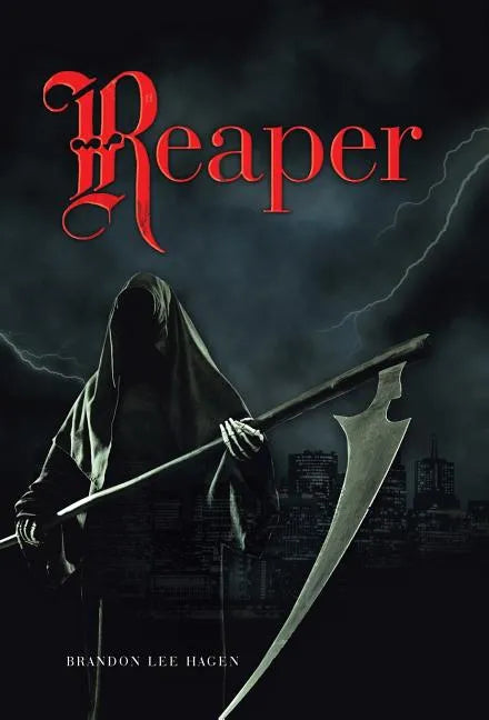 Reaper - Hardcover