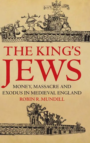 The King's Jews - Hardcover