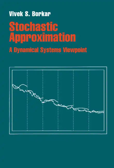 Stochastic Approximation - Hardcover