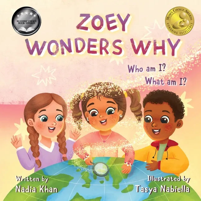 Zoey Wonders Why: What am I? Who am I? - Paperback