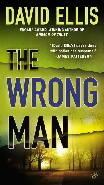 The Wrong Man - Paperback