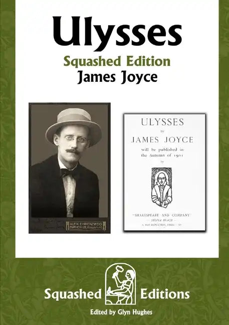 Ulysses (Squashed Edition) - Paperback