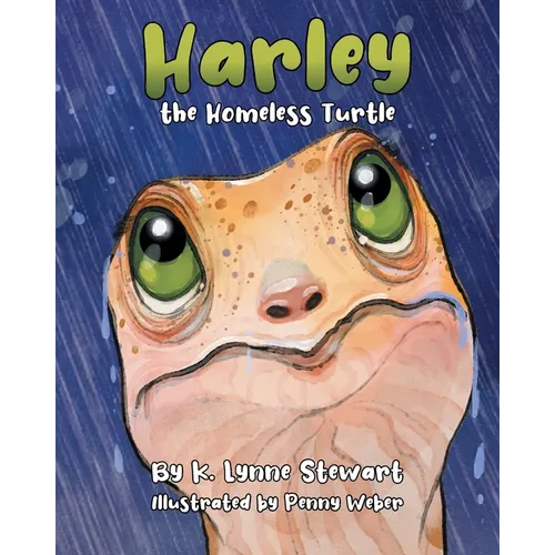Harley the Homeless Turtle - Paperback