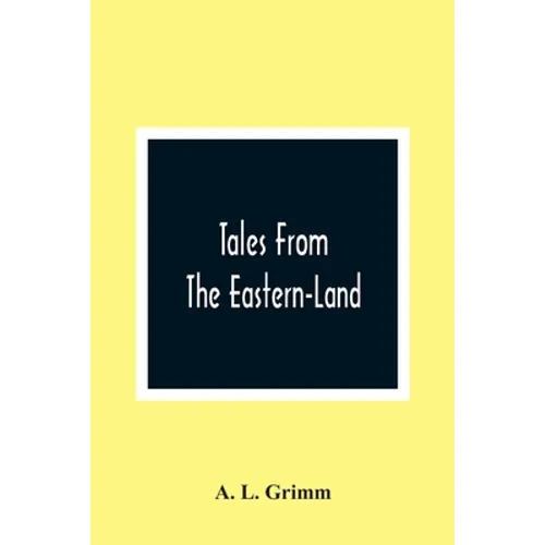 Tales From The Eastern-Land - Paperback