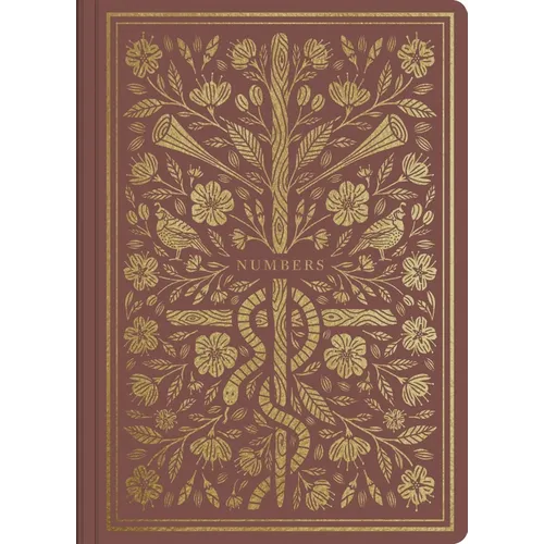 ESV Illuminated Scripture Journal: Numbers - Paperback