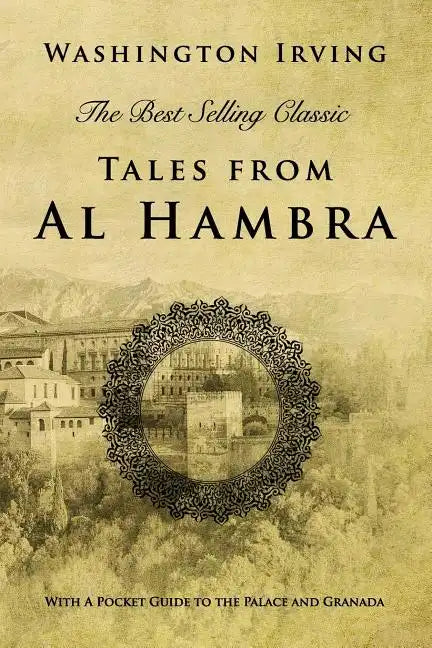 Tales of the Alhambra - Paperback