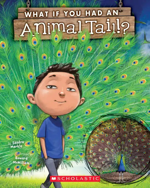 What If You Had an Animal Tail? - Paperback