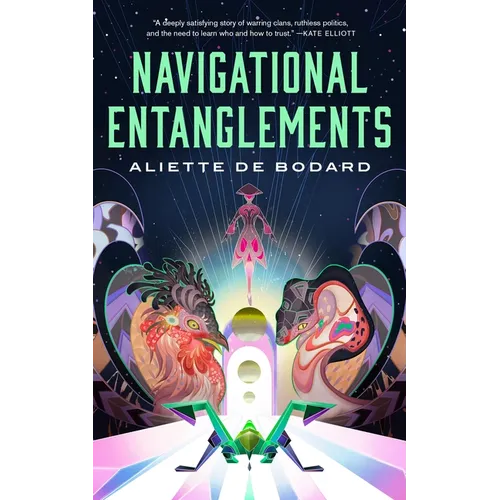 Navigational Entanglements - Hardcover