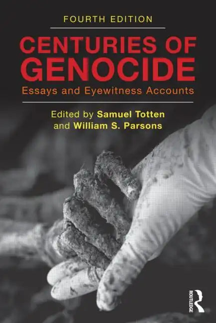 Centuries of Genocide: Essays and Eyewitness Accounts - Paperback