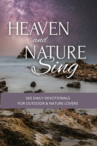 Heaven and Nature Sing - Paperback
