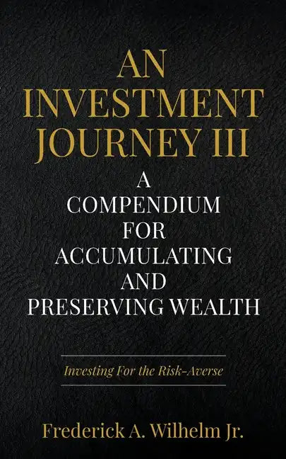 An Investment Journey III - Paperback