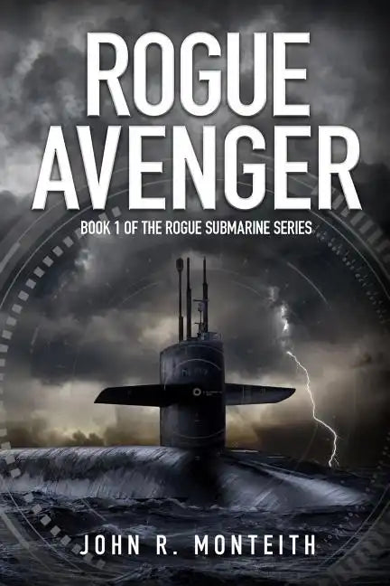 Rogue Avenger - Paperback