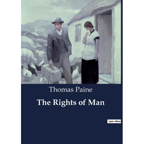 The Rights of Man - Paperback