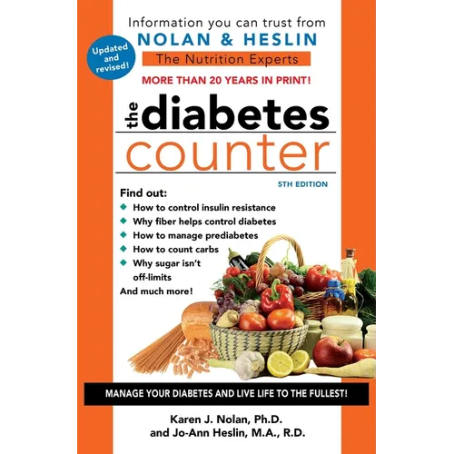 The Diabetes Counter - Paperback