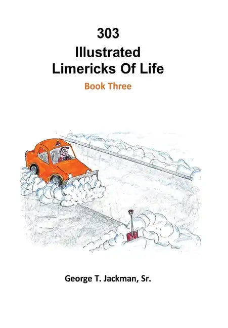 303 Illustrated Limericks of Life - Paperback