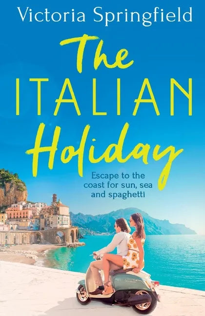 The Italian Holiday - Paperback
