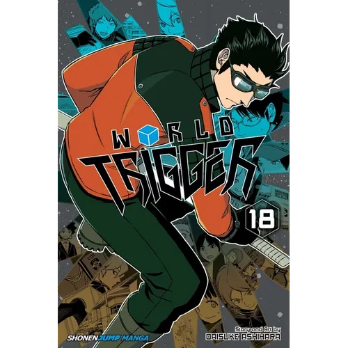 World Trigger, Vol. 18 - Paperback