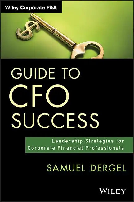 CFO Success - Hardcover
