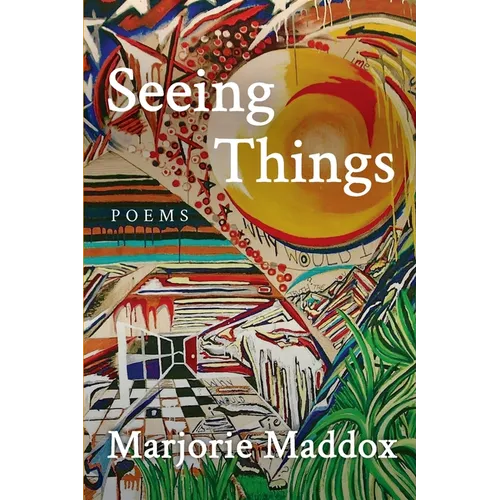 Seeing Things - Paperback
