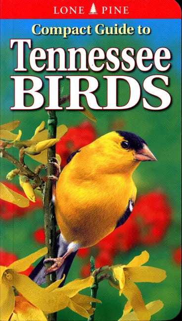 Compact Guide to Tennessee Birds - Paperback