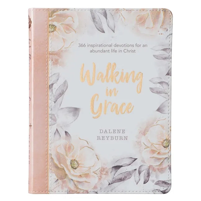 Gift Book Walking in Grace - Paperback