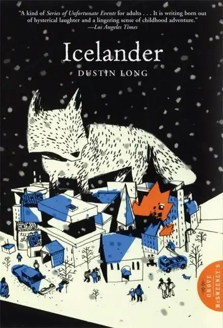 Icelander - Paperback