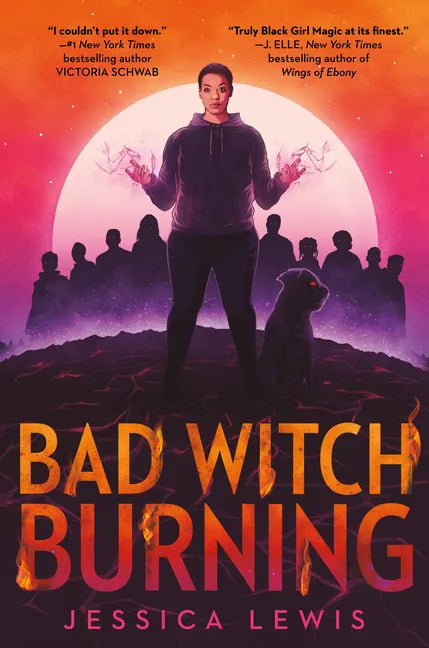 Bad Witch Burning - Paperback