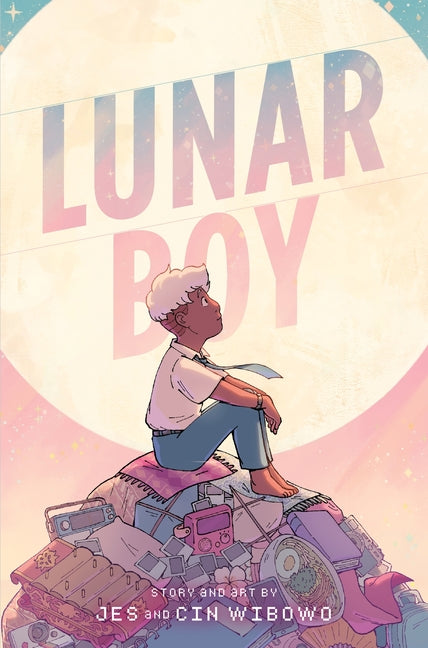 Lunar Boy - Paperback