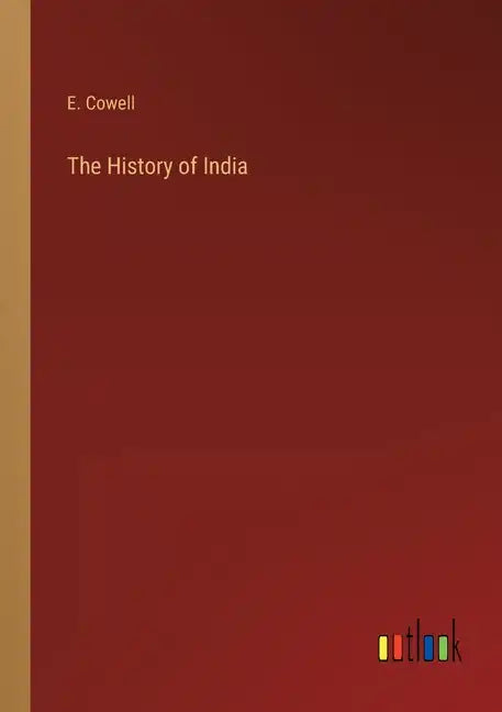 The History of India - Paperback