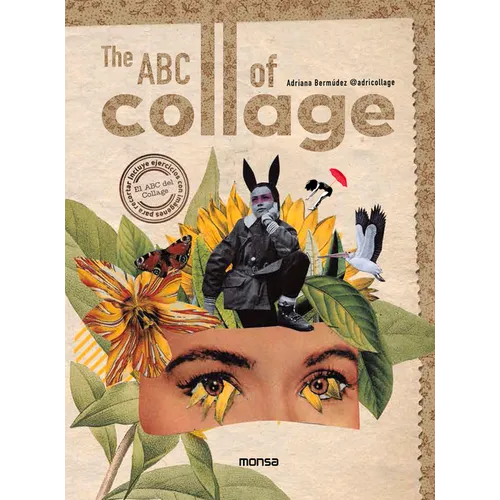 The ABC of Collage - Hardcover