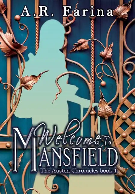 Welcome To Mansfield - Hardcover