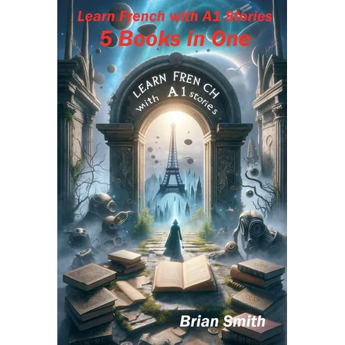 Learn French with A1 Stories - Paperback