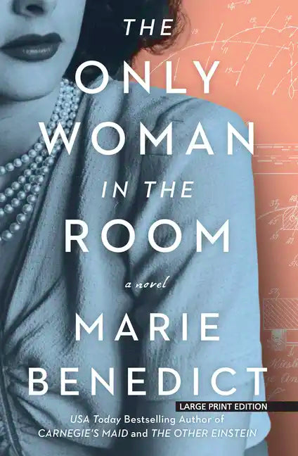 The Only Woman in the Room - Paperback