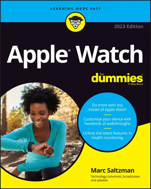 Apple Watch for Dummies - Paperback