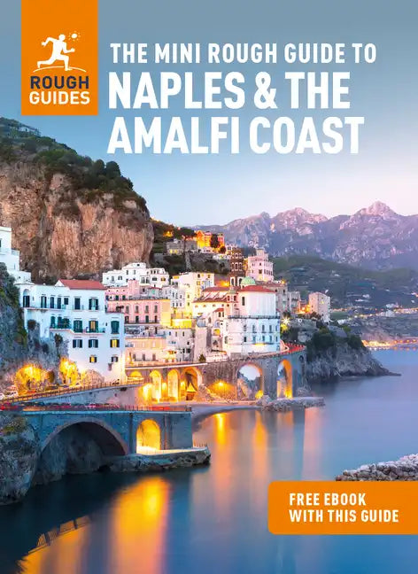 The Mini Rough Guide to Naples & the Amalfi Coast (Travel Guide with Ebook) - Paperback