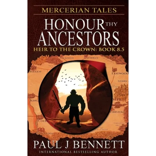Mercerian Tales: Honour Thy Ancestors - Paperback