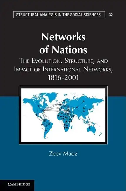 The Networks of Nations - Paperback