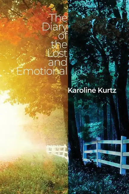 The Diary of the Lost and Emotional - Paperback